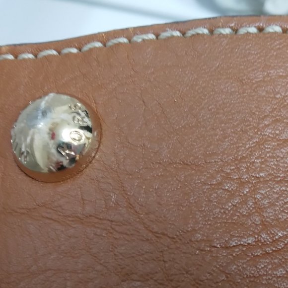 Michael Kors Hamilton Tote Handbag w/ 2 belts! - Picture 16 of 16